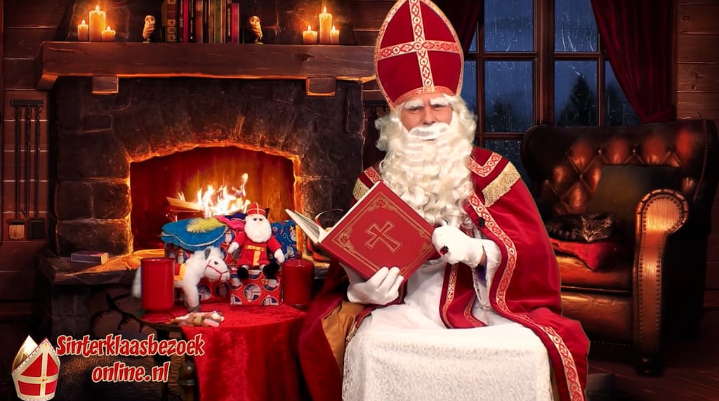 Sinterklaasvideo